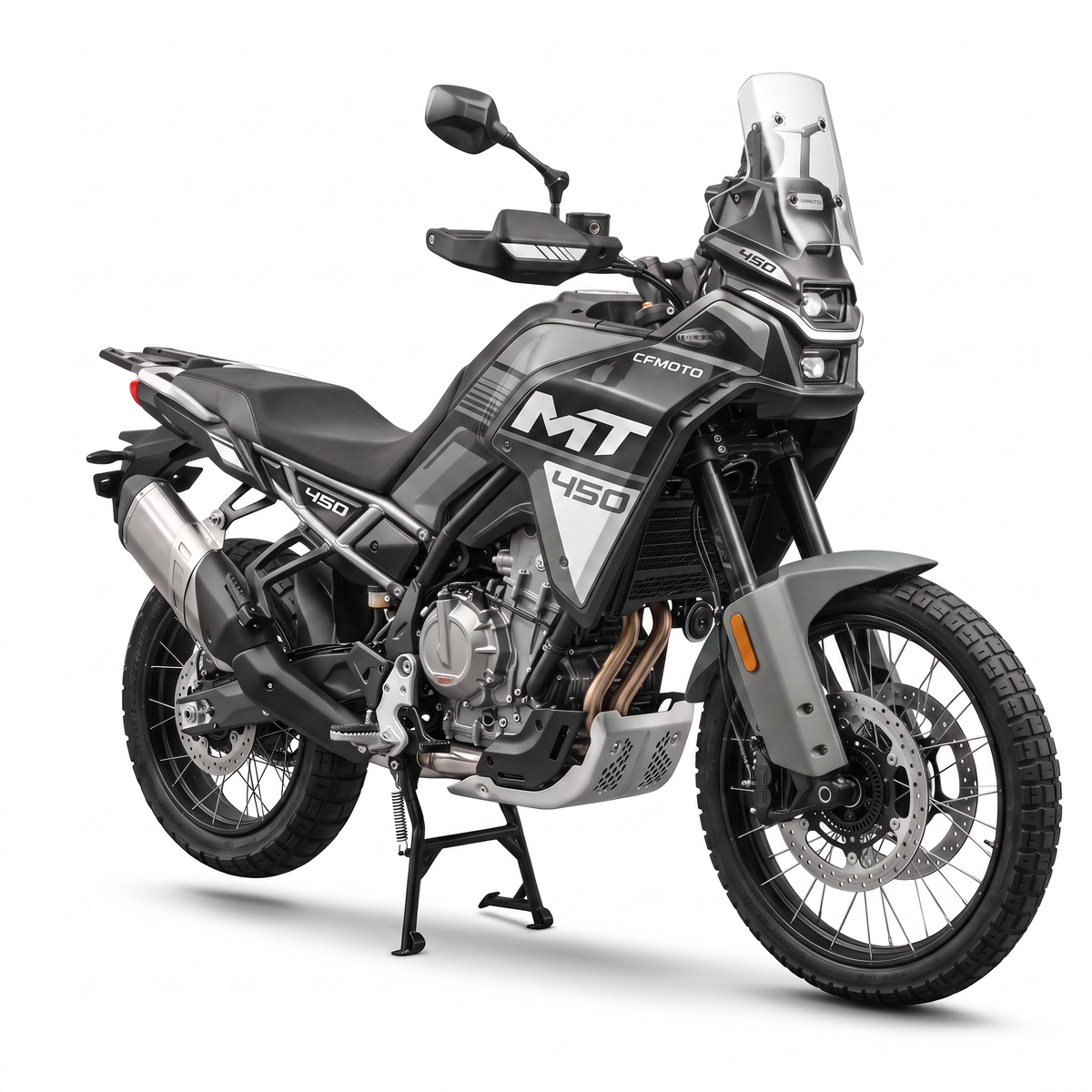 Kit adhesivos CFMOTO 450MT - Stealth