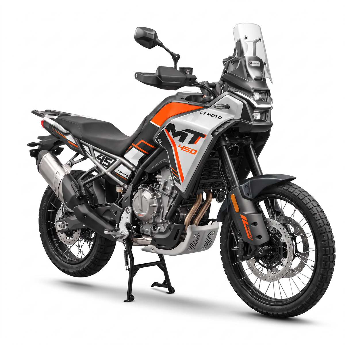 Kit adhesivos CFMOTO 450MT - Sunrise