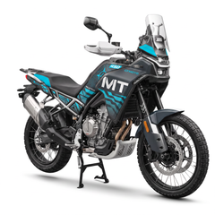 Kit Vinilos CFMoto 450MT (2024-2026) - Tribal
