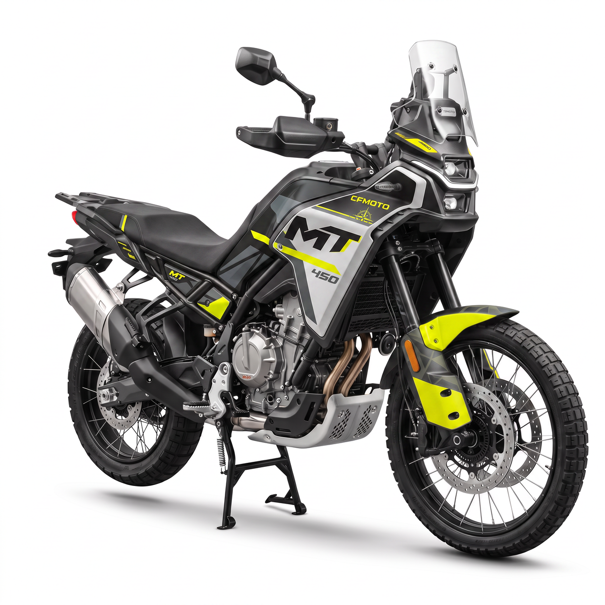 Kit adhesivos CFMOTO 450MT - Venom