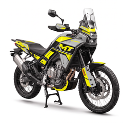 CFMoto 450MT (2024-2026) Graphics Kit - Yellow