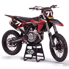 Fantic Sticker Kit - Factory Race