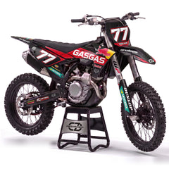 GasGas Decal Kit - Dark Factory