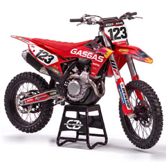 Kit De Adhesivos GasGas - Factory Flame