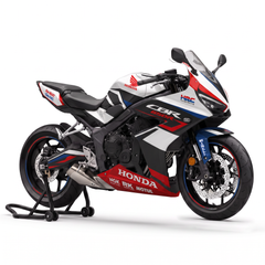 Kit Vinilos Honda CBR 650R (2019-2026) - HRC Shadow Red