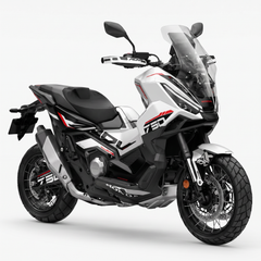 Honda X-ADV 750 (2017-2026) Graphics Kit - Arctic Racing Red