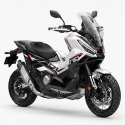 Kit adhesivos Honda X-ADV 750 - Arctic Racing Red