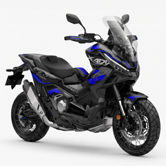 Kit Vinilos Honda X-ADV 750 (2017-2026) - Geometric Blue