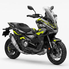 Kit Vinilos Honda X-ADV 750 (2017-2026) - Geometric Yellow