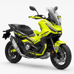 Kit Vinilos Honda X-ADV 750 (2017-2026) - Titan Yellow
