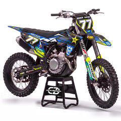 Kit De Adhesivos Husqvarna - Night Star