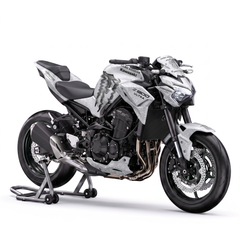 Kit Vinilos Kawasaki Z900 (2017-2026) - Ivory Ink