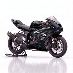 Kawasaki ZX-6R (2007-2026) Graphics Kit - Shadow Black