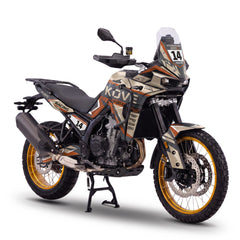 Kit Vinilos Kove 800X (2024-2026) - Desert Sand