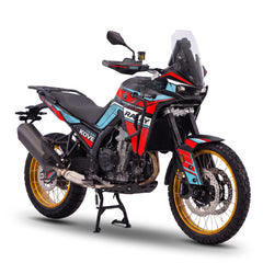 Kit Vinilos Kove 800X (2024-2026) - Ice Rally