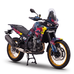 Kove 800X (2024-2026) Graphics Kit - Night Rally