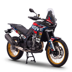 Kit Vinilos Kove 800X (2024-2026) - Team Blue