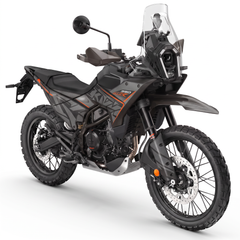 KTM 390 Adventure X (2025-2026) Graphics Kit - Graphite