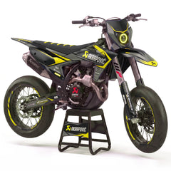 AKRA Yellow - Graphics Kit