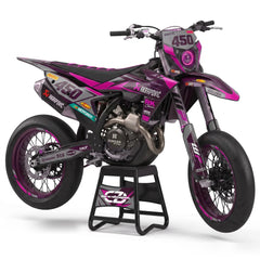 Blaze Pink - Graphics Kit