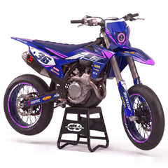 Core Purple - Graphics Kit