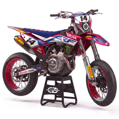 Honda CRF - Graphics Kit