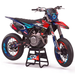Honda Nitro - Graphics Kit
