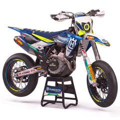 Husqvarna Pure - Graphics Kit