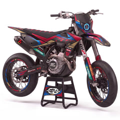 KTM Lux - Graphics Kit