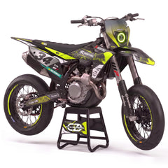 Nitro - Graphics Kit