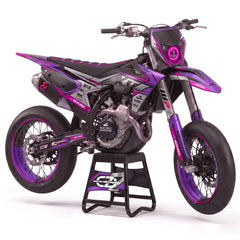Race Purple - Graphics Kit
