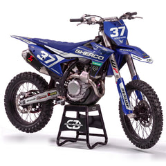 Sherco Decal Kit - Deep Blue