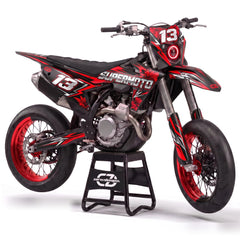 Crimson - Graphics Kit