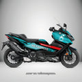 Kit Adhesivos Yamaha Tmax (All Models) Petronas