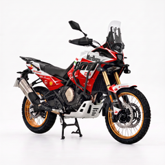 Kit Vinilos Voge 800 DS Rally (2025-2026) - Heritage Red