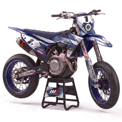 Yamaha Artistic White - Graphics Kit