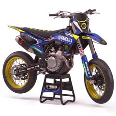 Yamaha Hyper Gold - Graphics Kit