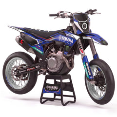 Yamaha Hyper White - Graphics Kit