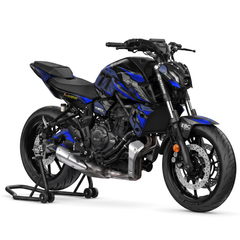 Kit Vinilos Yamaha MT-07 (2014-2026) - Podium Blue