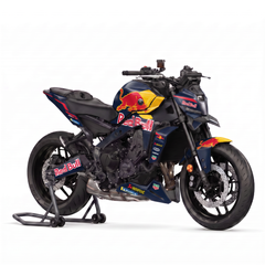 Yamaha MT-09 & SP (2013-2026) Graphics Kit - Bull Blue
