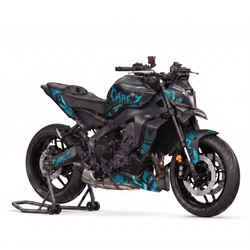 Kit adhesivos Yamaha MT-09 y MT-09 SP - Carez