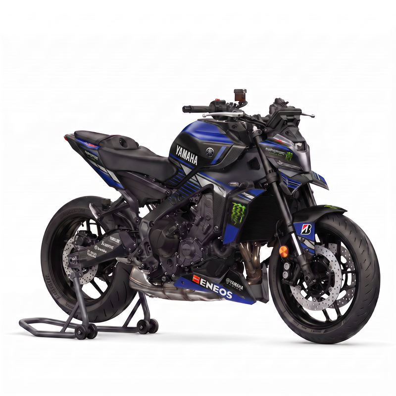Yamaha MT-09 & SP (2013-2026) Graphics Kit - GP