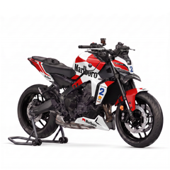 Kit Vinilos Yamaha MT-09 & SP (2013-2026) - Legend Red