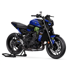Yamaha MT-09 & SP (2021-2023) Graphics Kit - Bull Blue