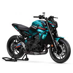 Yamaha MT-09 & SP (2021-2023) Graphics Kit - Petronas