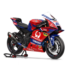 Kit Vinilos Yamaha R9 (2024-2026) - Pramac