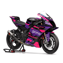 Yamaha R9 (2024-2026) Graphics Kit - Prima