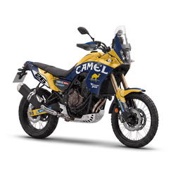 Kit Vinilos Yamaha Ténéré 700 (2019-2026) - Desert Gold