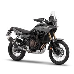 Kit Vinilos Yamaha Ténéré 700 (2019-2026) - Grey Camo