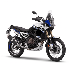 Kit Vinilos Yamaha Ténéré 700 (2019-2026) - Ice Blue
